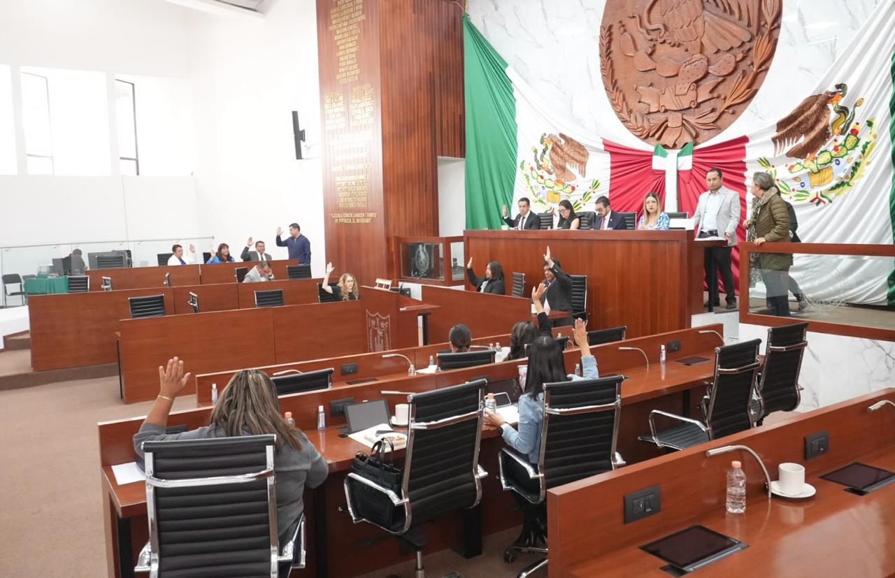 Exhorta Congreso local a municipios para promover e implementar la separación de residuos sólidos urbanos
